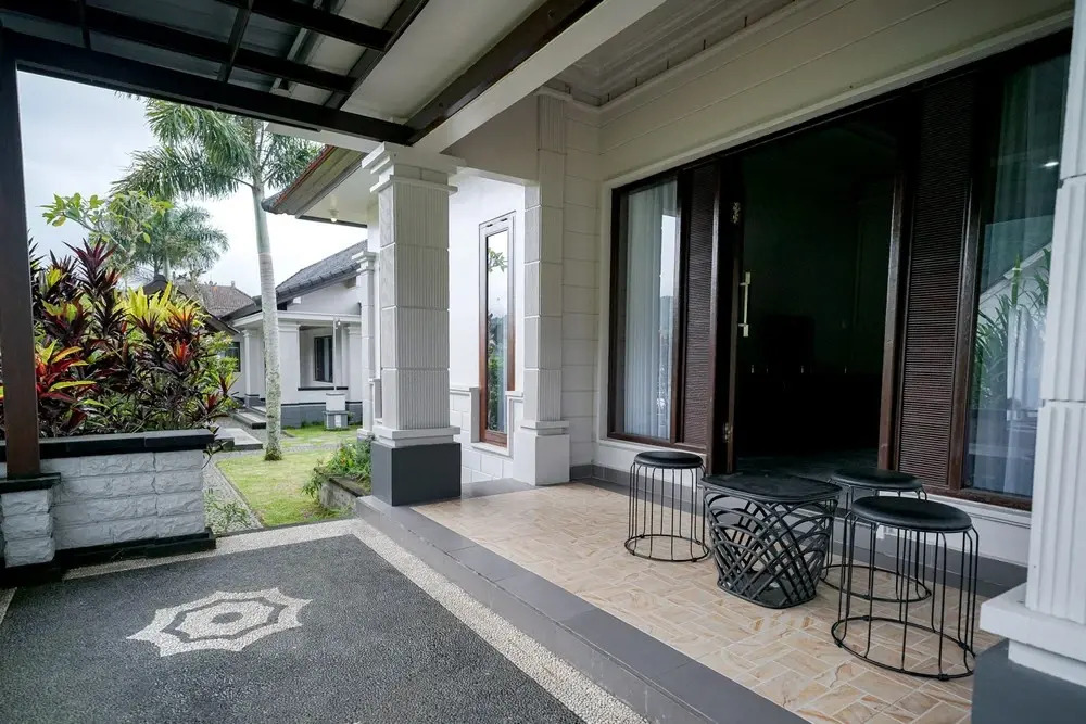 The Lavana Villa Kubu DBedugul - 2 Bedroom Villa