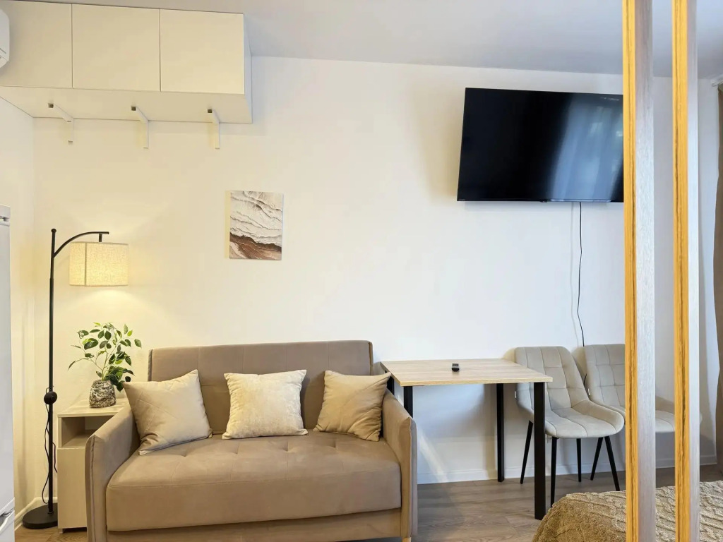 Air-conditioned studio on Ilovaiskaya