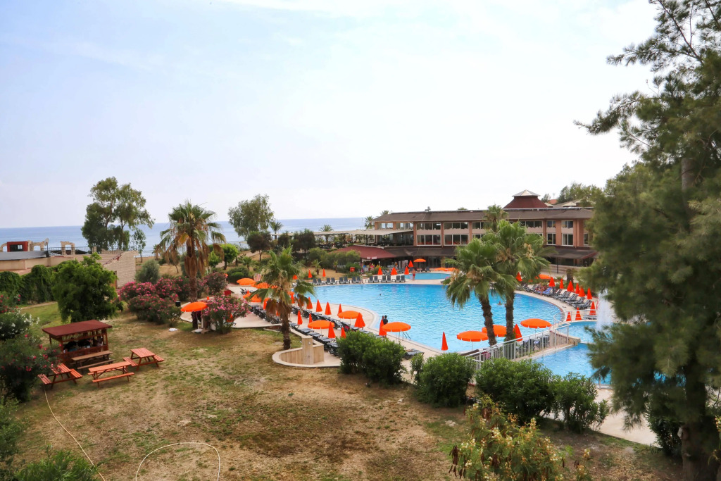 Bayar Garden Tatil Köyü