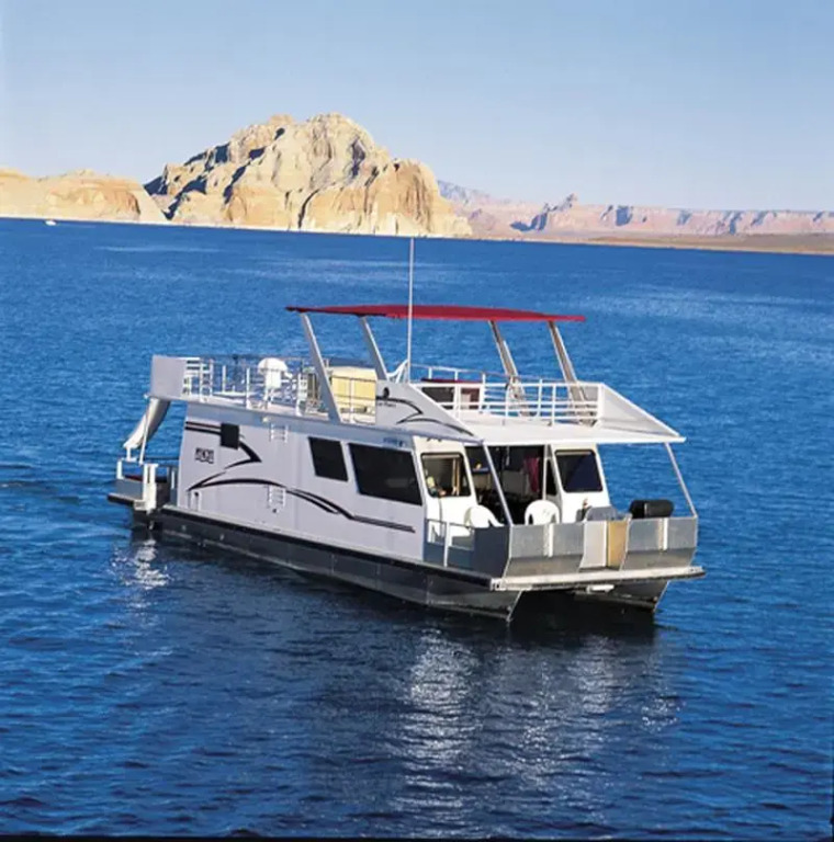 Wahweap Marina