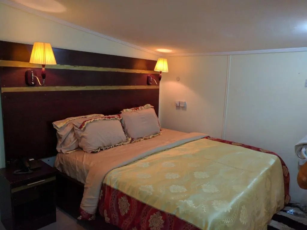 Golden Palm Resort and Hotels Lekki