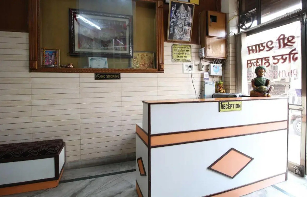 SPOT ON 38614 Shree Shyam Guest House