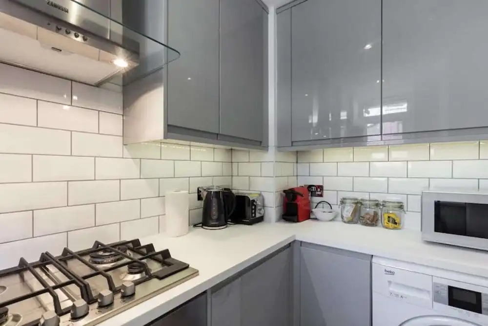2 Bed Near Waterloo, Sleeps 6