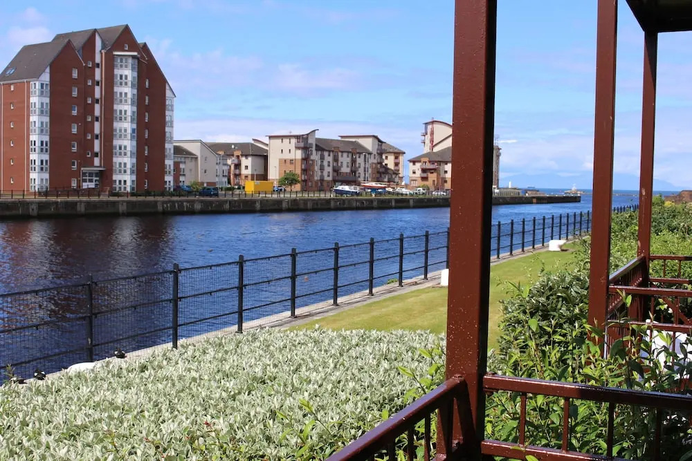 Riverside Apartment