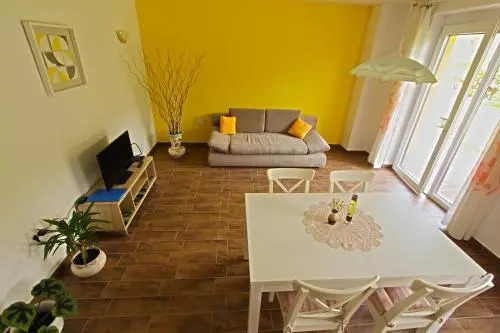 Apartments Maligoj