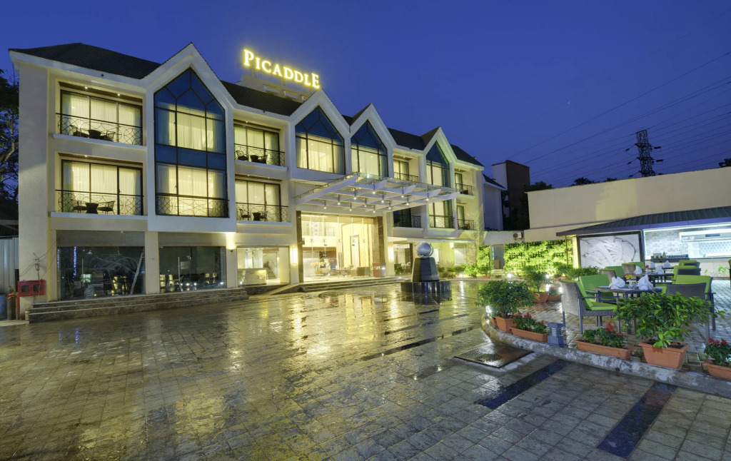Meritas Picaddle Resort Lonavala