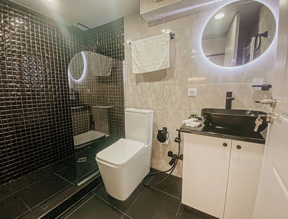 Luxury inn
