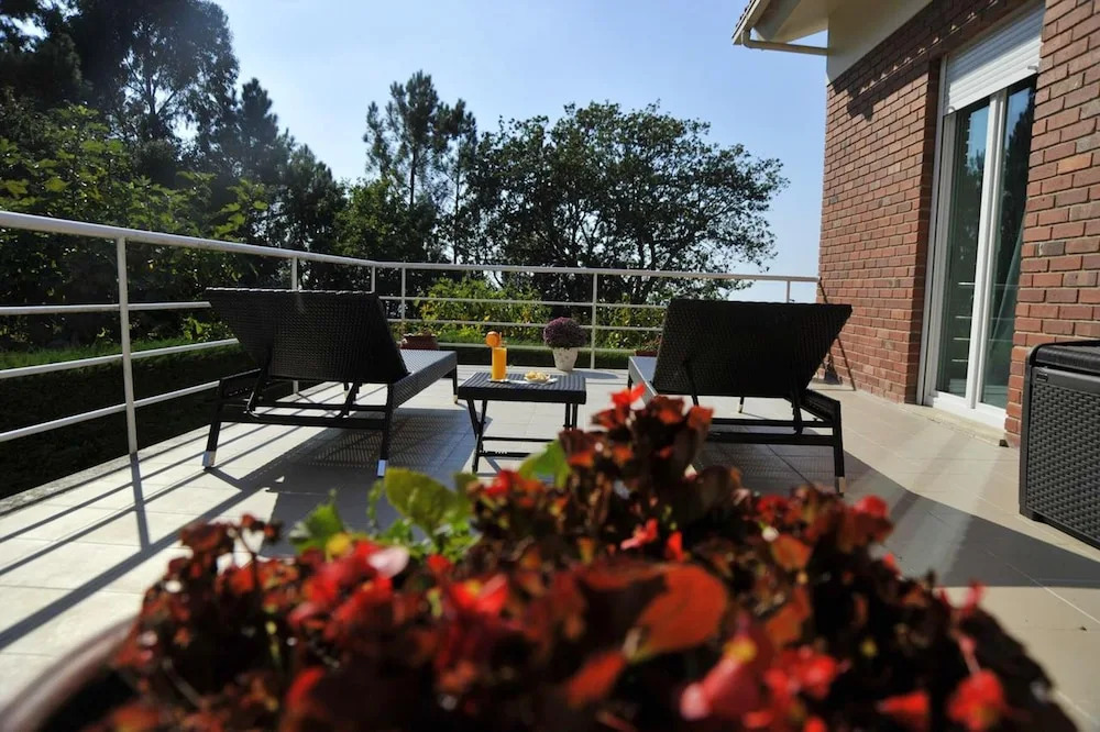 House with 2 Bedrooms in Afife, with Wonderful Mountain View, Shared Pool, Enclosed Garden