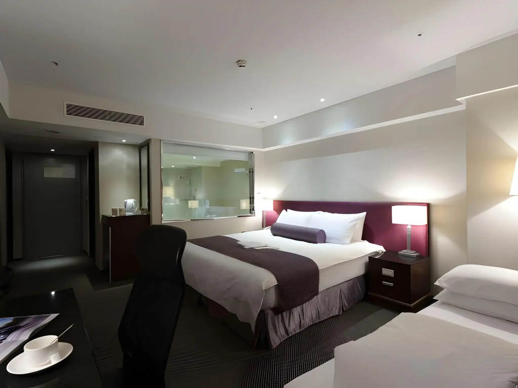 K Hotel - Yunghe