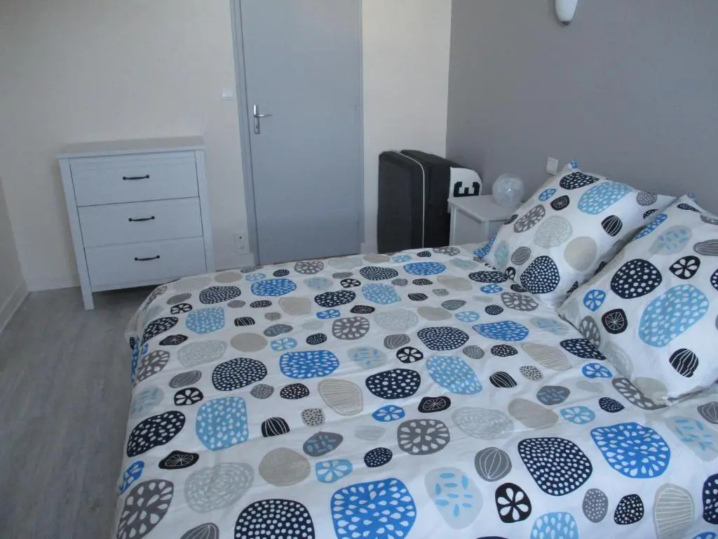 Apartment Clémenceau
