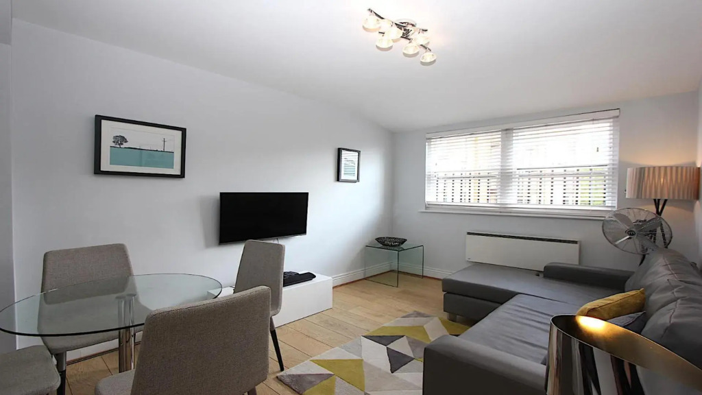 Chiltern Street Serviced Apartments by Globe Apartments