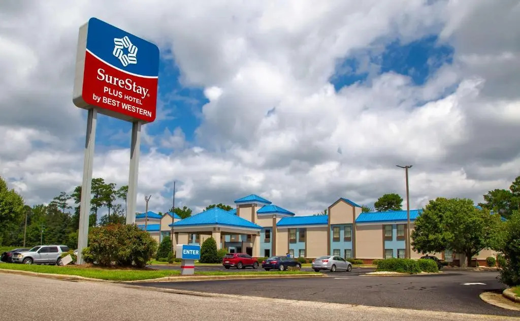 SureStay Plus by Best Western Tarboro-Kingsboro