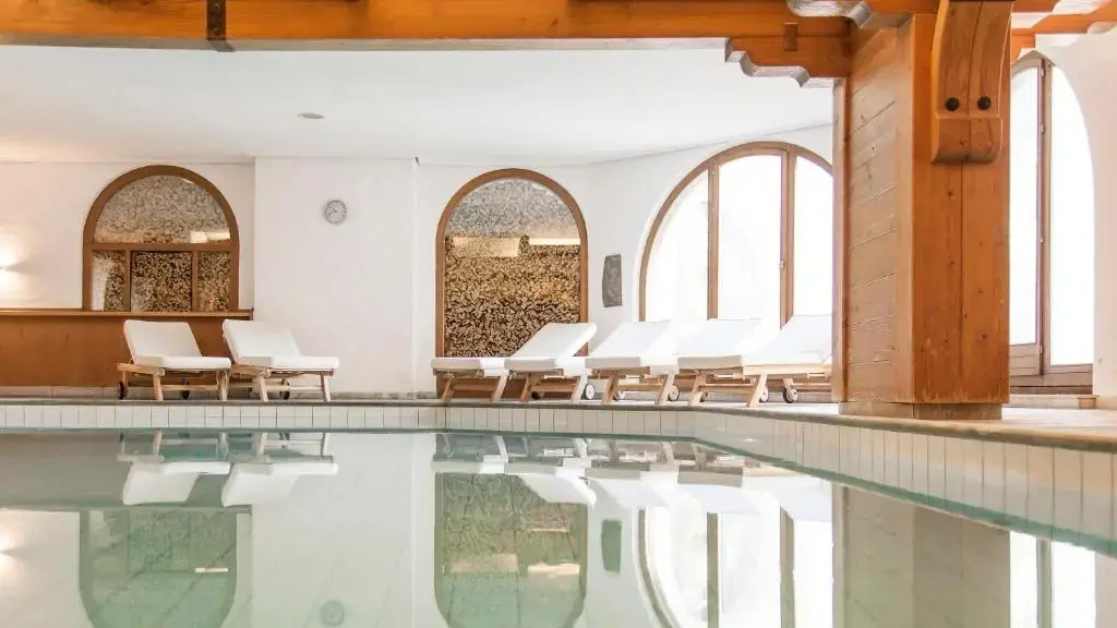Hotel Rosatsch