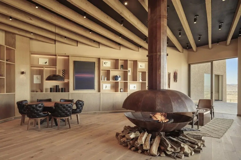 Banyan Tree Veya, Valle de Guadalupe