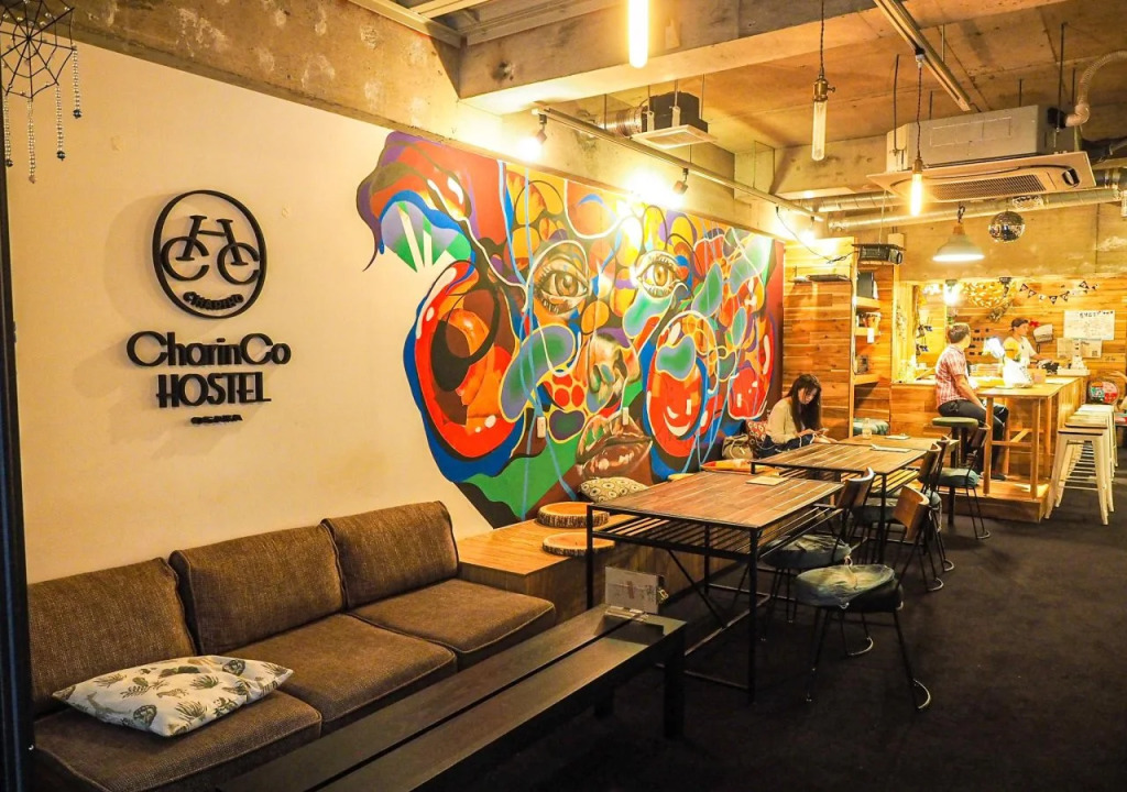 CharinCo Hostel