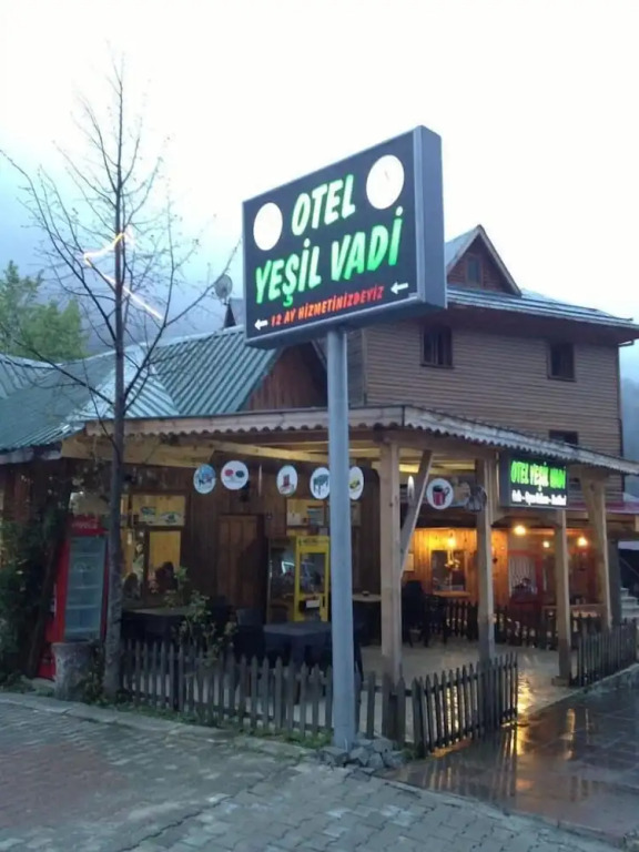 Yeşilvadi Otel Ayder