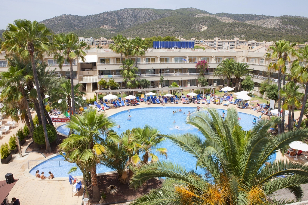 FERGUS Club Palmanova Park