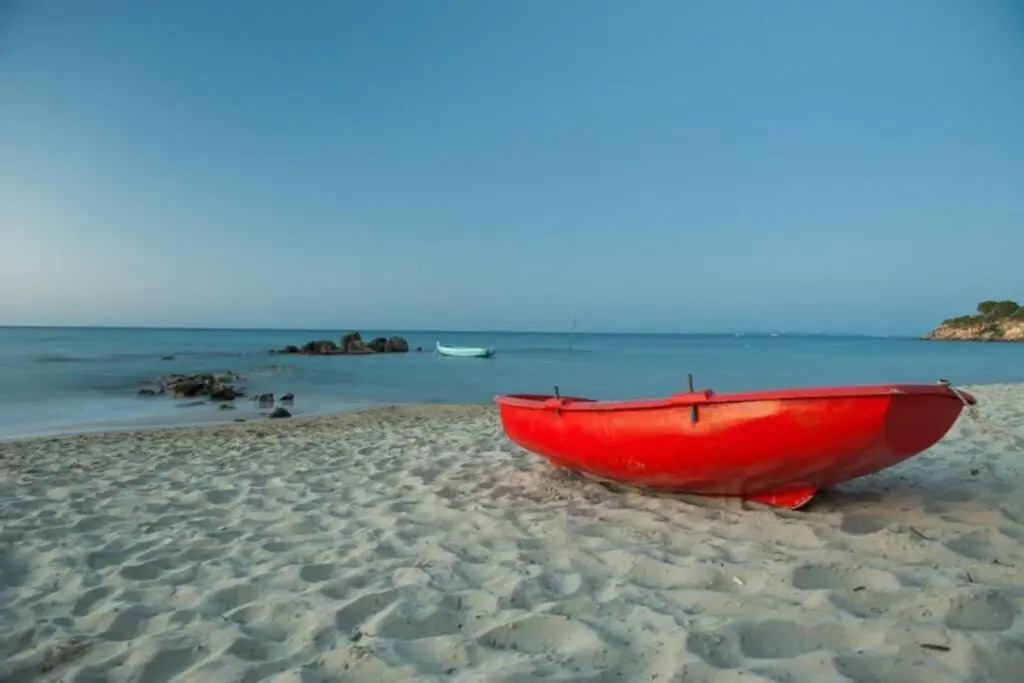 Sea View Studio at Xenios Avlais
