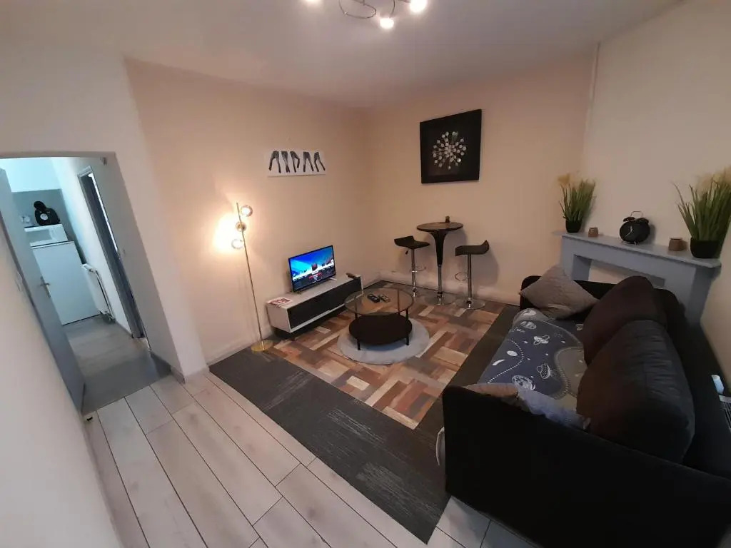 Appartement tout confort
