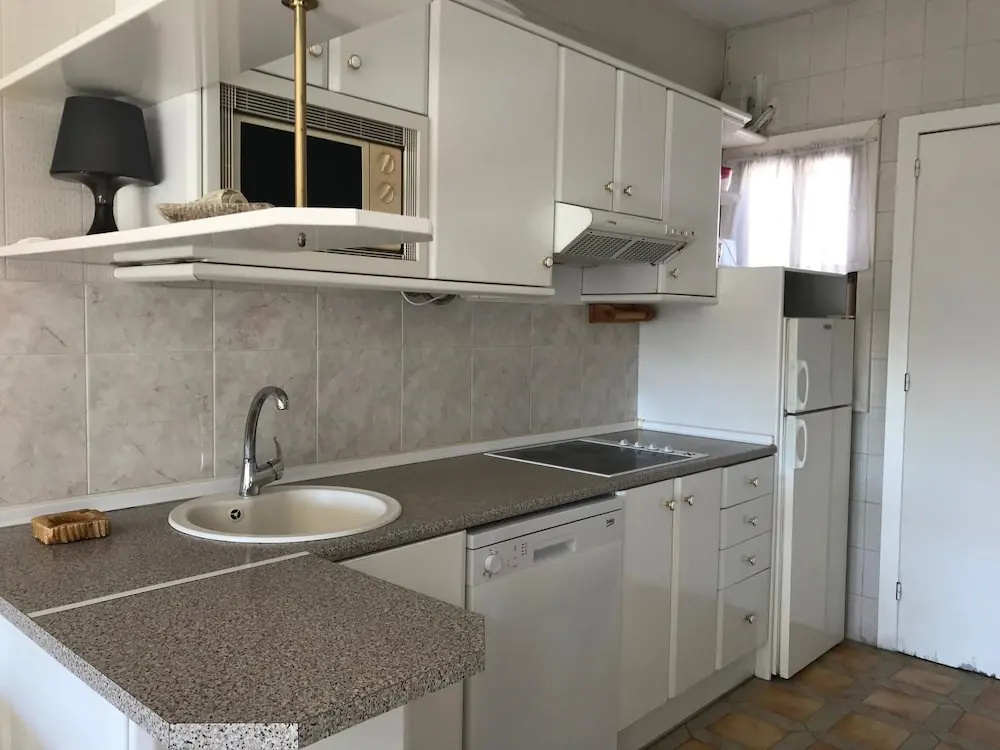 Apartamento Orquidies Terraza, Jardín y Garaje Privado - 132B