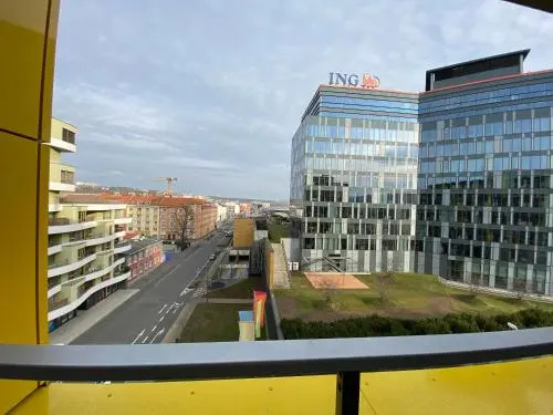 Apartment David O2 Arena Prague