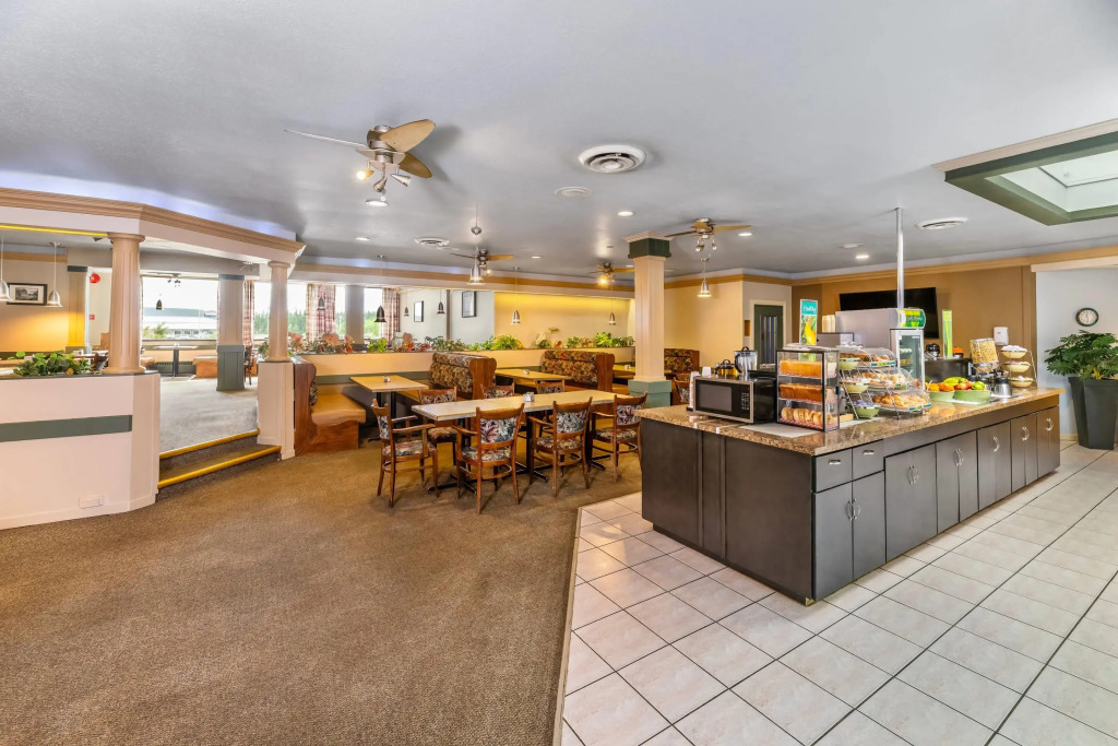 Quality Inn & Suites High Level