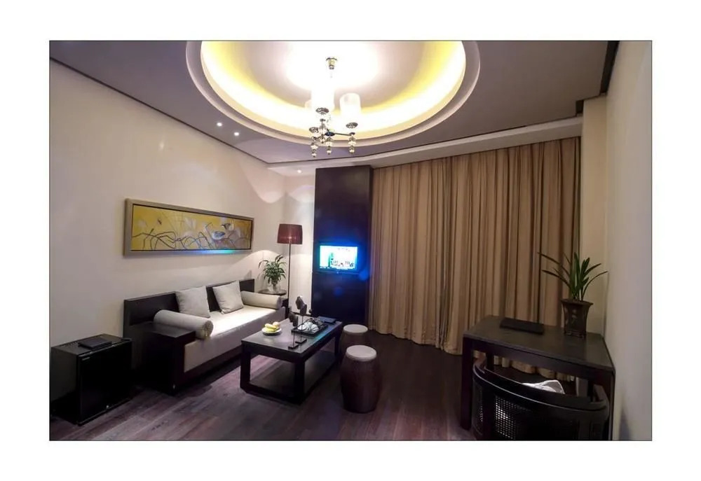 The Pearl Boutique Hotel Lishui