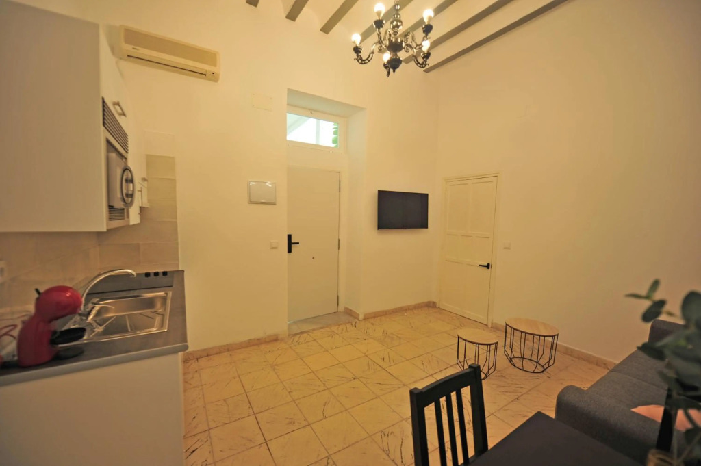 Apartamentos Casa Rosaleda