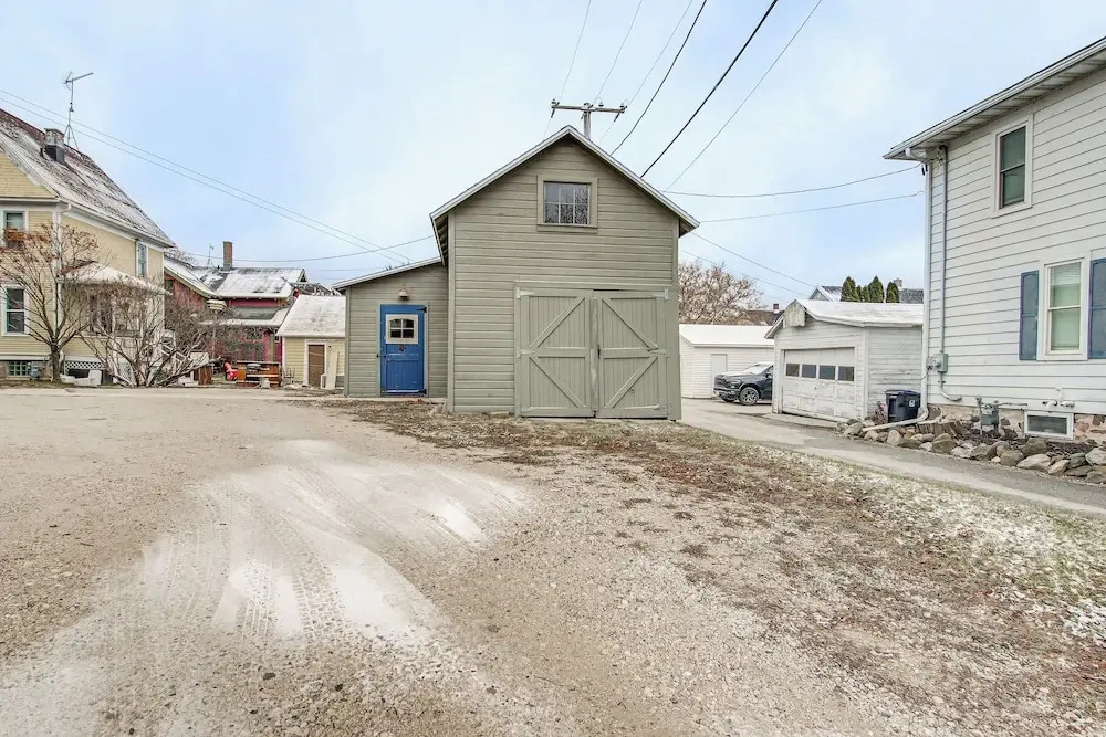 Lovely Elkhart Lake Apartment - Walk to Town!