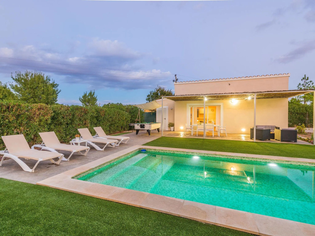 NOGUER - Villa for 4 people in LLOSETA.