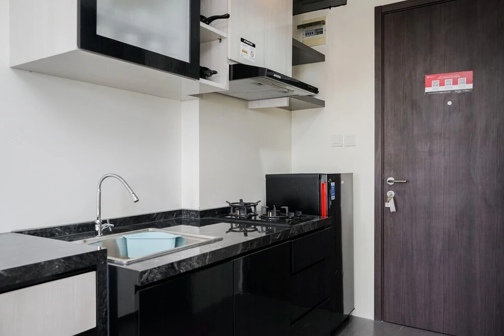 Elegant Studio At Bintaro Icon Apartment Near Bintaro Xchange Mall