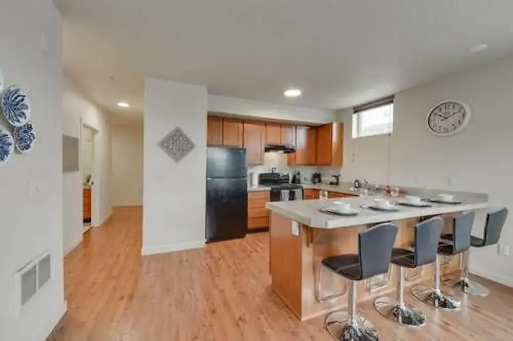 Portland Pettygrove 2BR Corporate Rentals