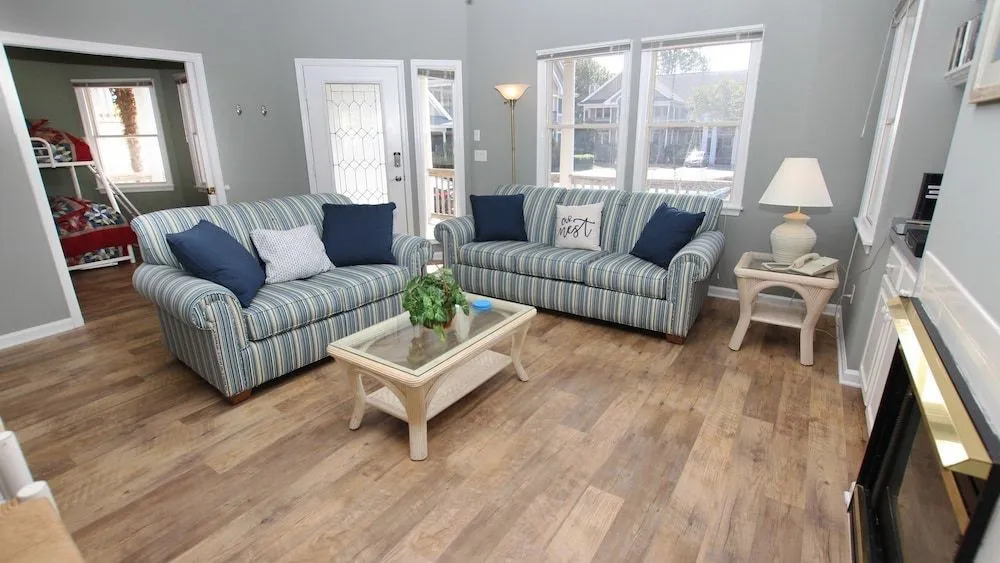 Seaside Spirit - 3 Br Home