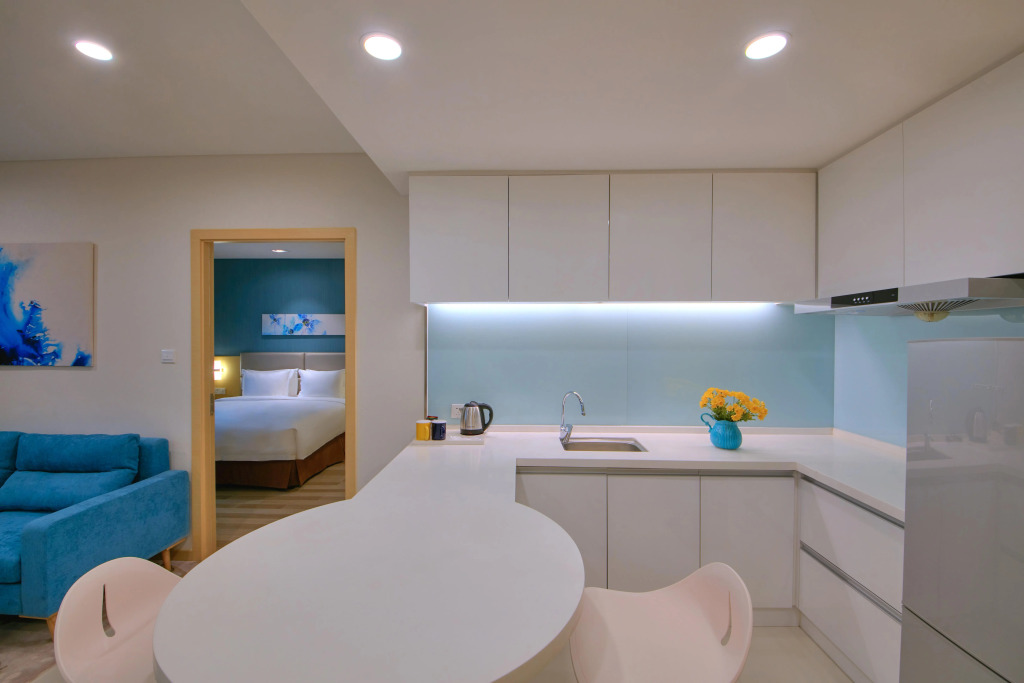 Holiday Inn Express Luoyang Yichuan