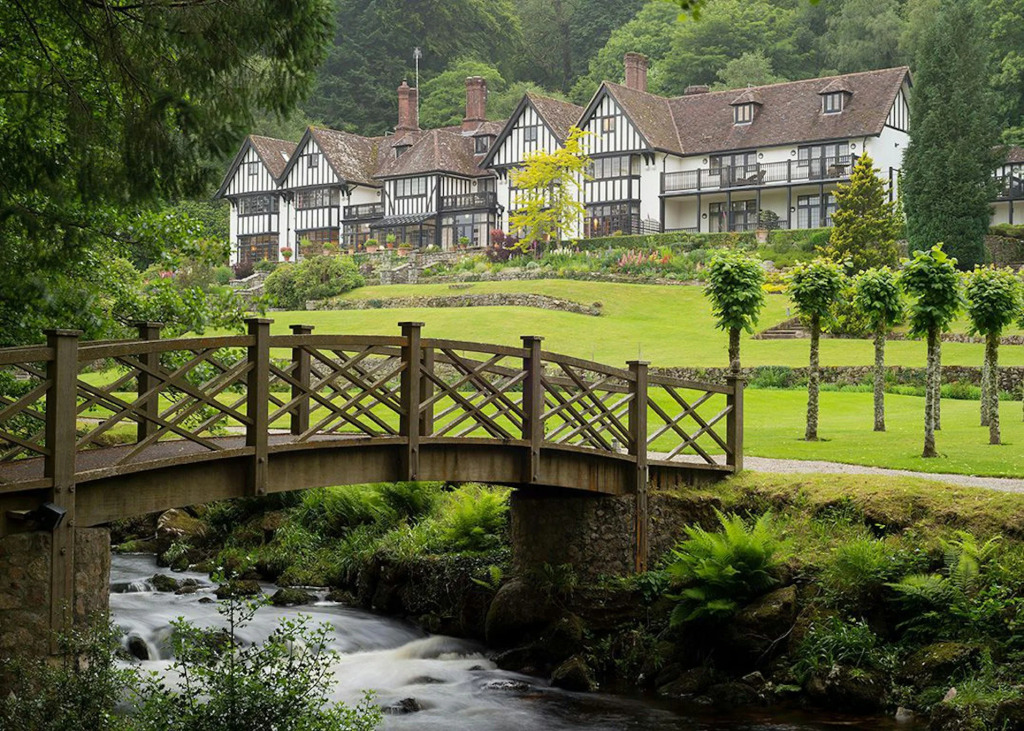 Gidleigh Park- A Relais & Chateaux Hotel