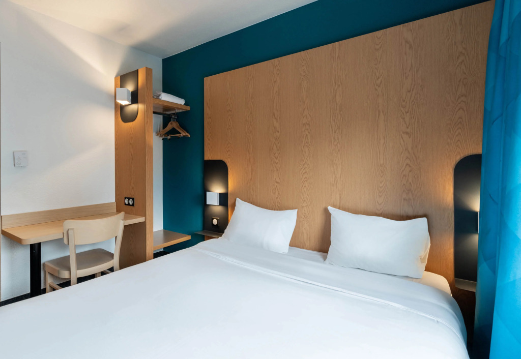 B&B HOTEL Lille Roubaix Centre Grand-Place
