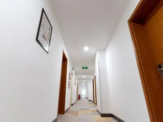 Jinjiang Inn Style (Taiyuan Wanda Plaza International Trade Center)
