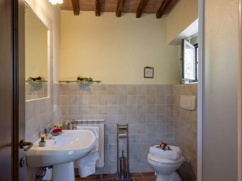 House  San Gimignano