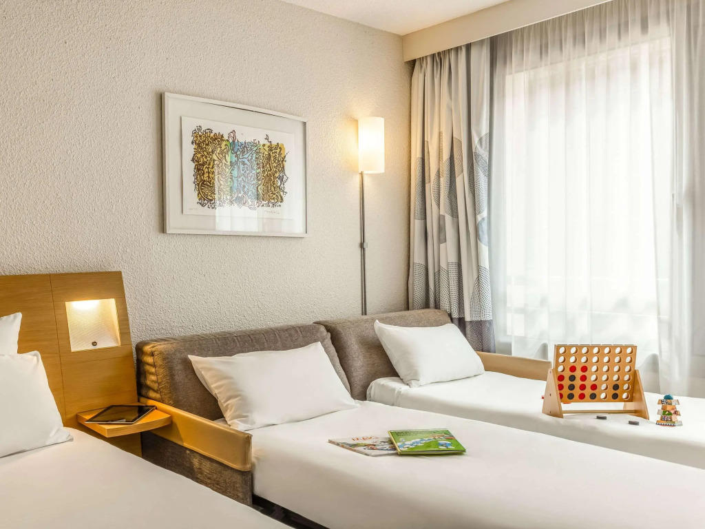 Novotel Lille Centre Gares
