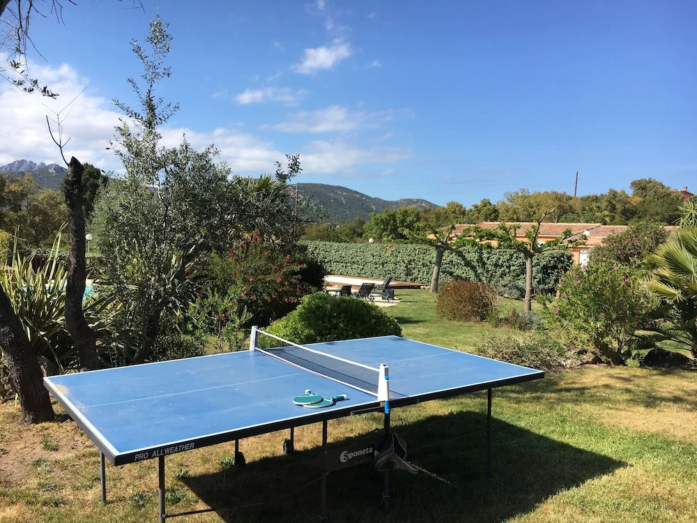 Residence Les Jardins de Sainte-Lucie "Piscine chauffée"