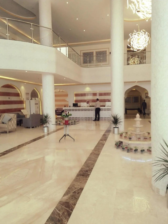 Golden dune Hotel Services - Turaif