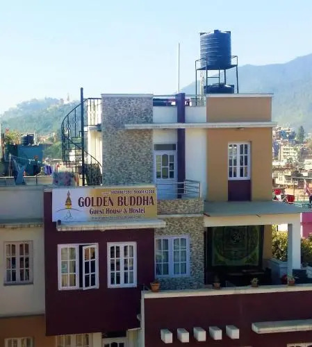 Golden Buddha Hostel