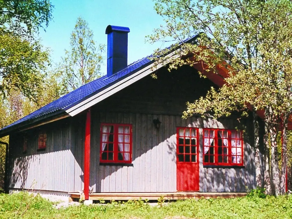 6 Person Holiday Home in Nordli