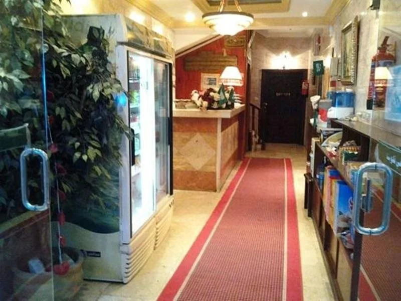 Aman Furnished Apartment 1