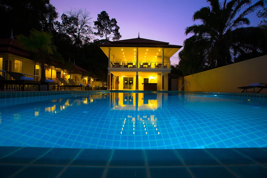 Lux Family Villas Krabi Ao Nang