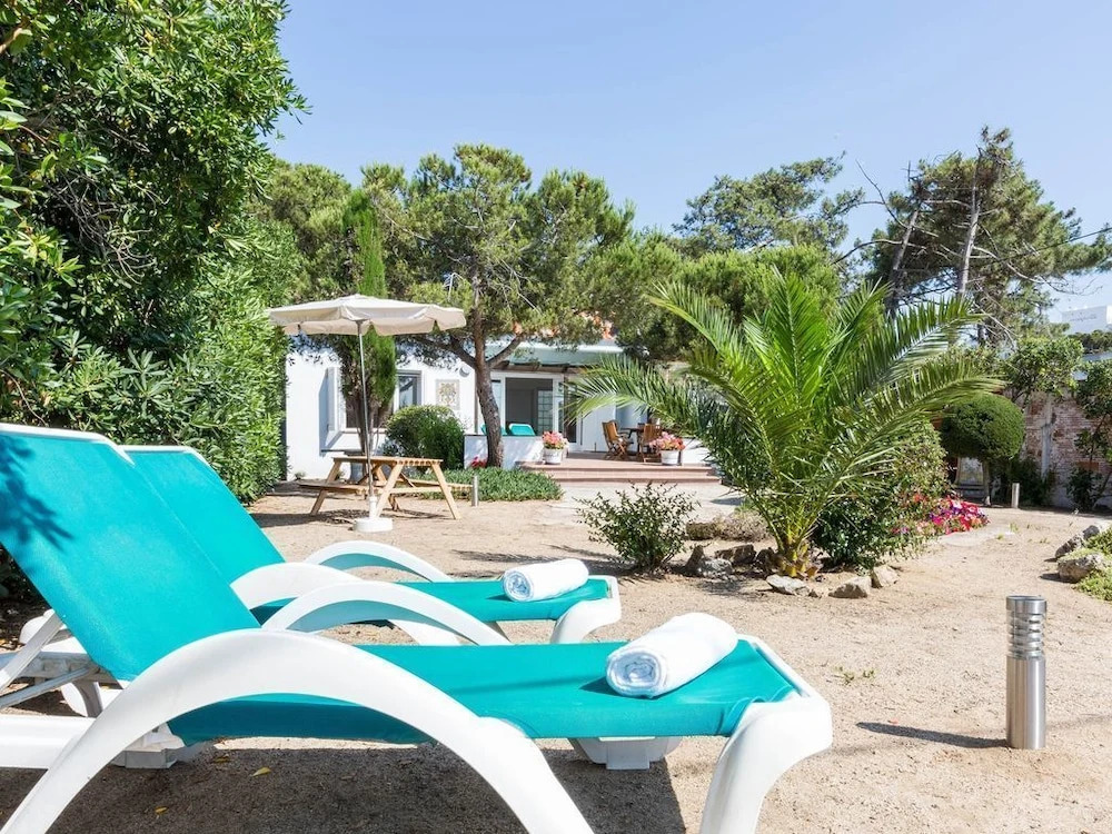 Villa Erika Beach House