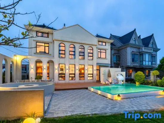 Shanghai In Prime Years  Countryside  Home Hotel