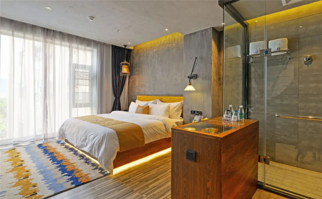 Lijiang Yueyou International Hotel (Lijiang Old Town Branch