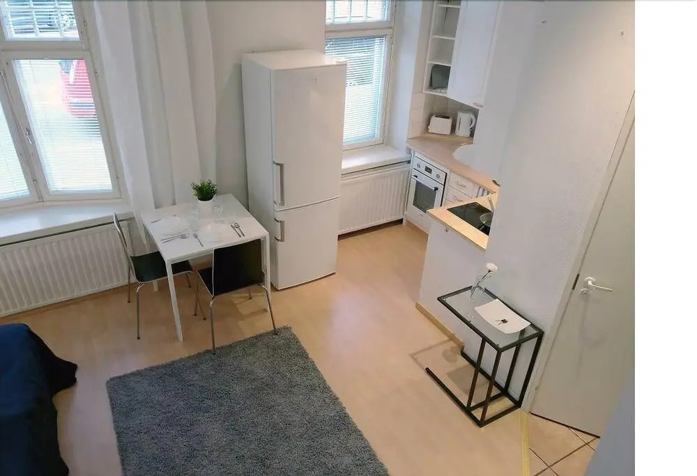 2ndhomes Studios in Kamppi