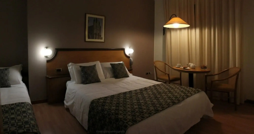 Hotel Tevere Perugia